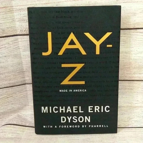 Jay Z, " Made in America" book - Picture 1 of 5